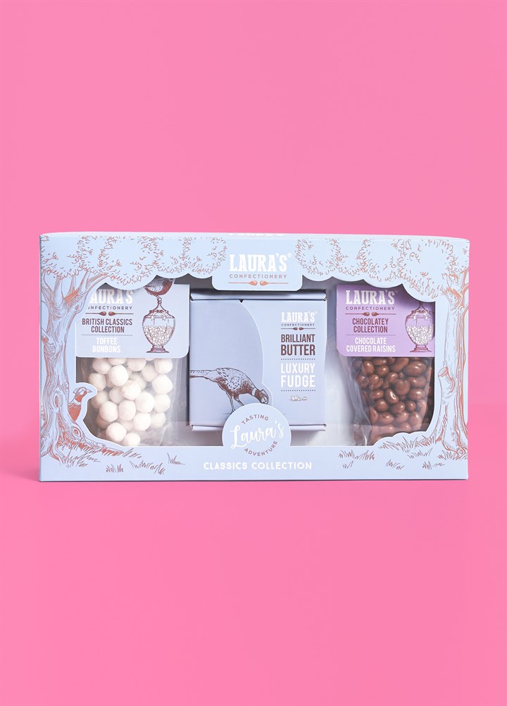 Laura's Classics Collection Gift Set
